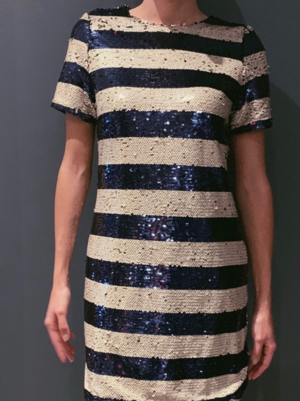 Club L Dress💙🌟 - Picture 8 of 8